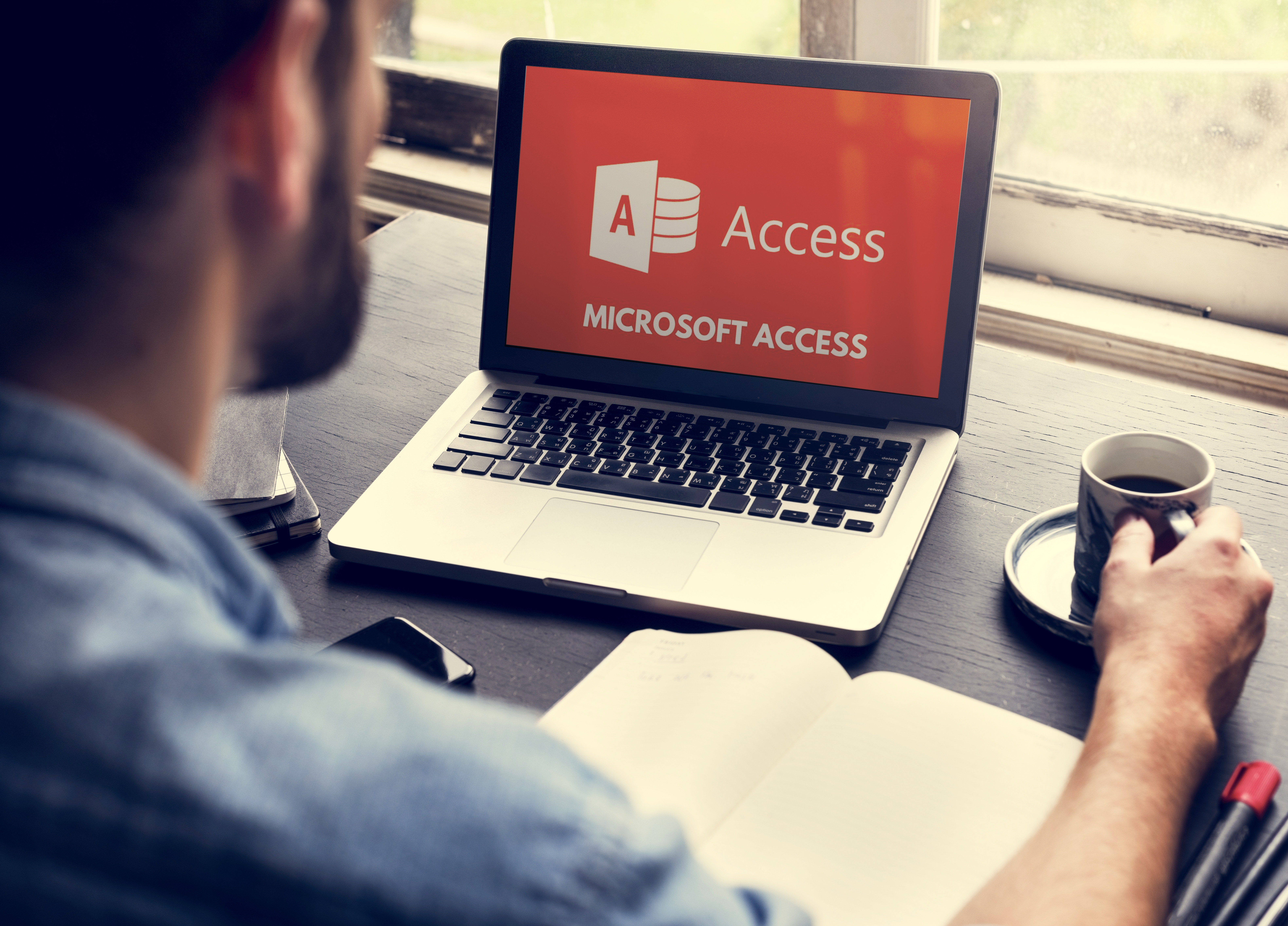 Curso de Microsoft Access