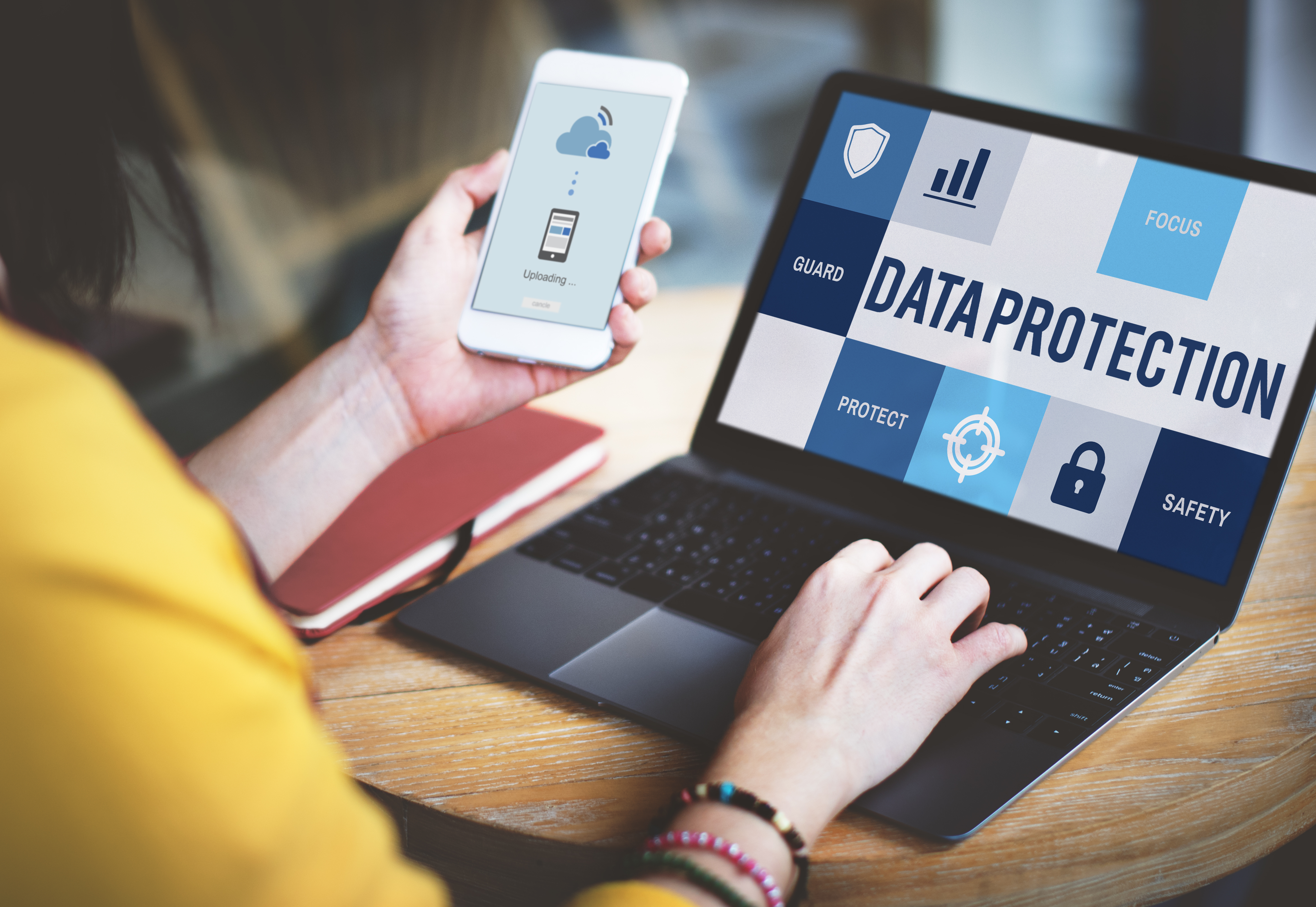 Curso sobre la ley de protección de datos