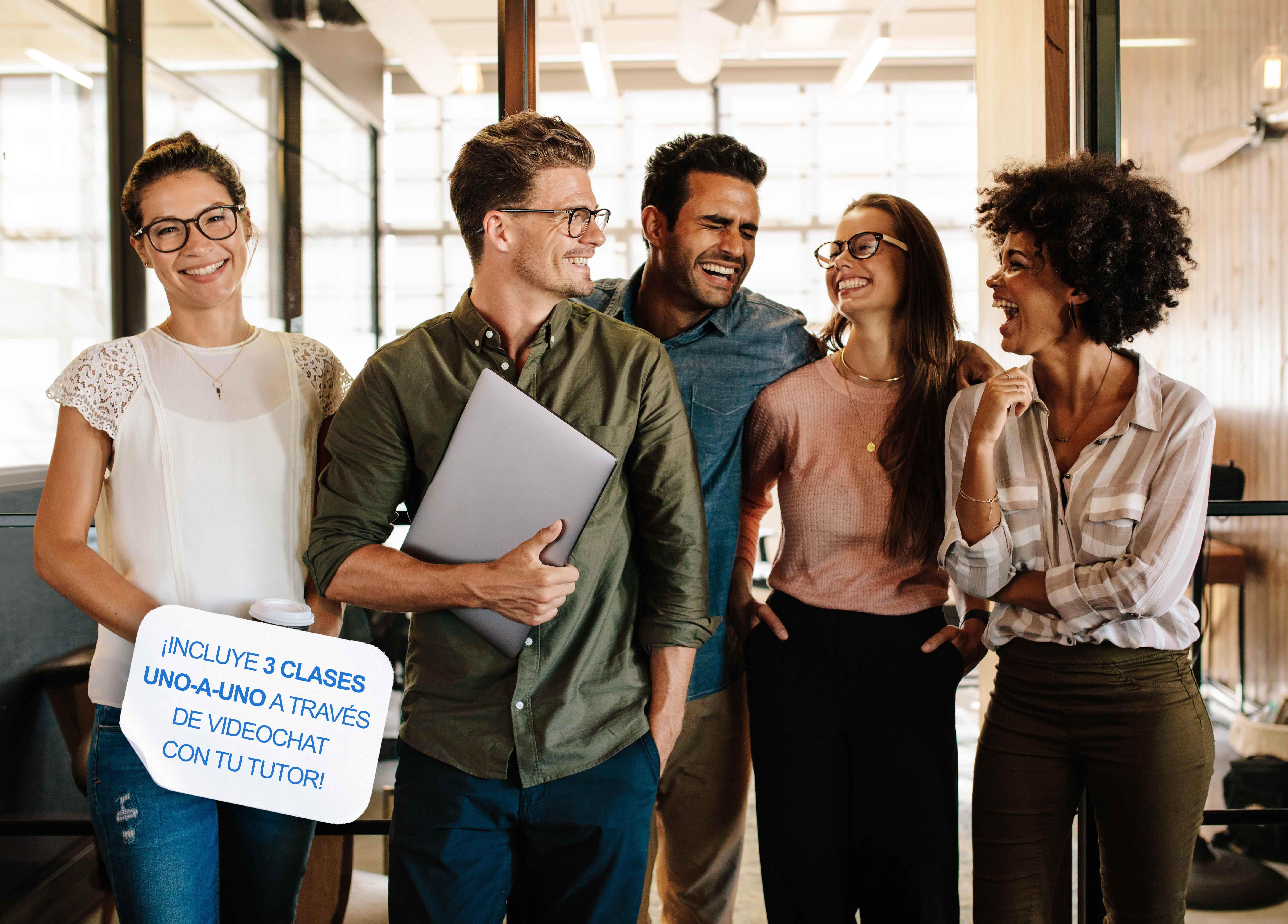 Curso de Felicidad en el Trabajo